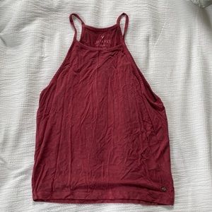 AE Distressed Halter